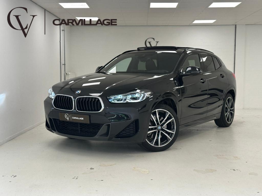 BMW X2 xdrive25e m-sport | harman/kardon | panoramadak | leer |