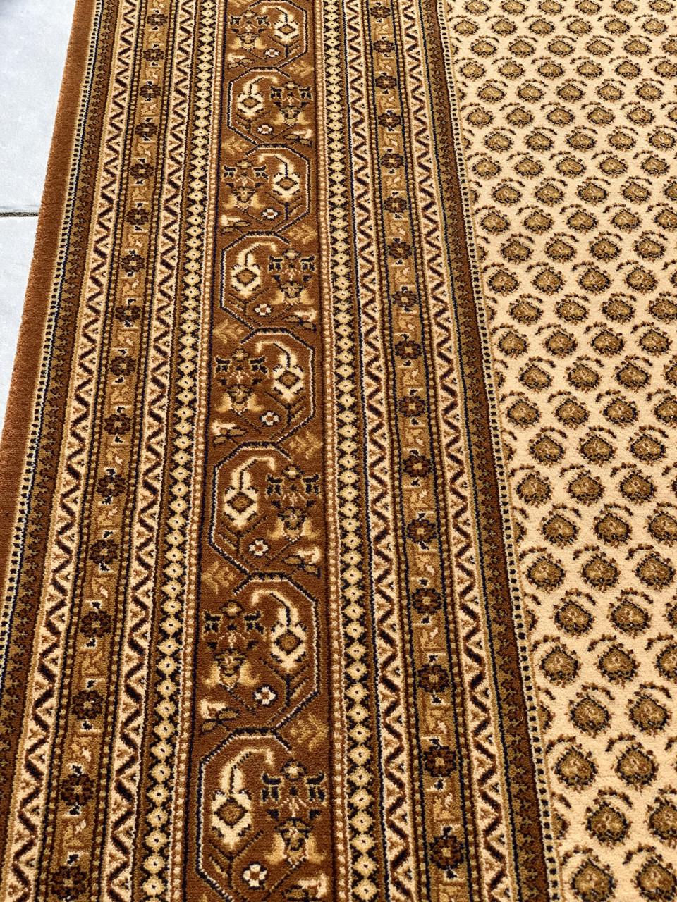 🤎✨Schitterend Sfeervol Groot Vintage Vloerkleed Louis de Poortere🤎✨