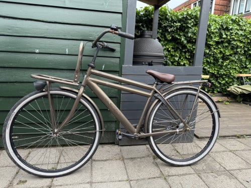 BSP Metropolis opknap fiets