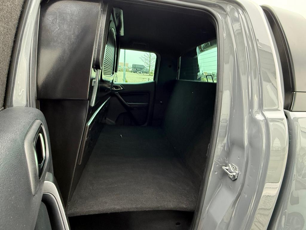 Ford Ranger 2.0 ecoblue raptor