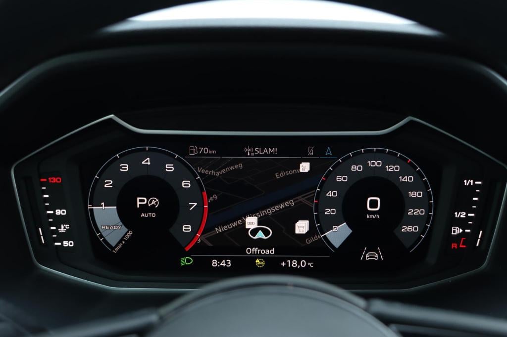 Audi A1 Sportback 35 tfsi advanced edition 150pk s-tronic