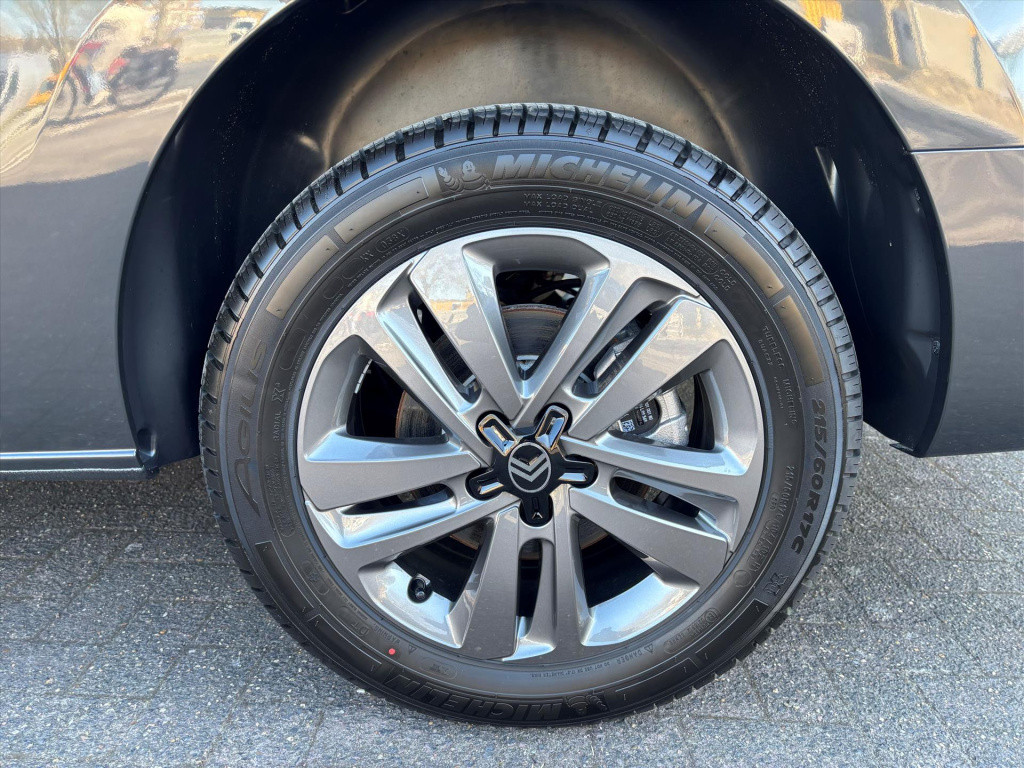 Citroen Jumpy gbdc 2.0 bluehdi 145pk automaat|camera's|luxe dub cabine|navi