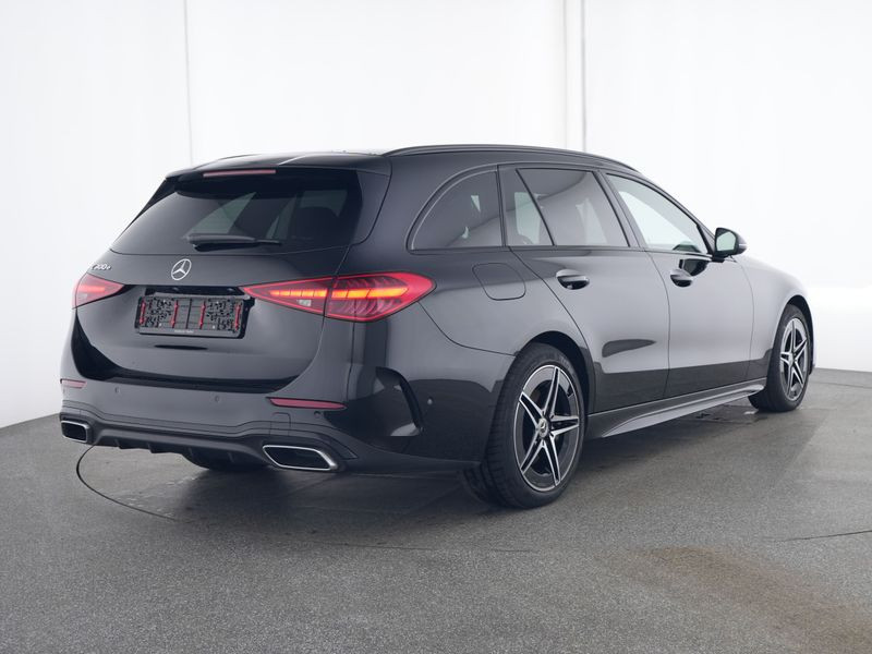 Mercedes-Benz C-Klasse estate 300 e amg plug-in hybride | amg line advanced