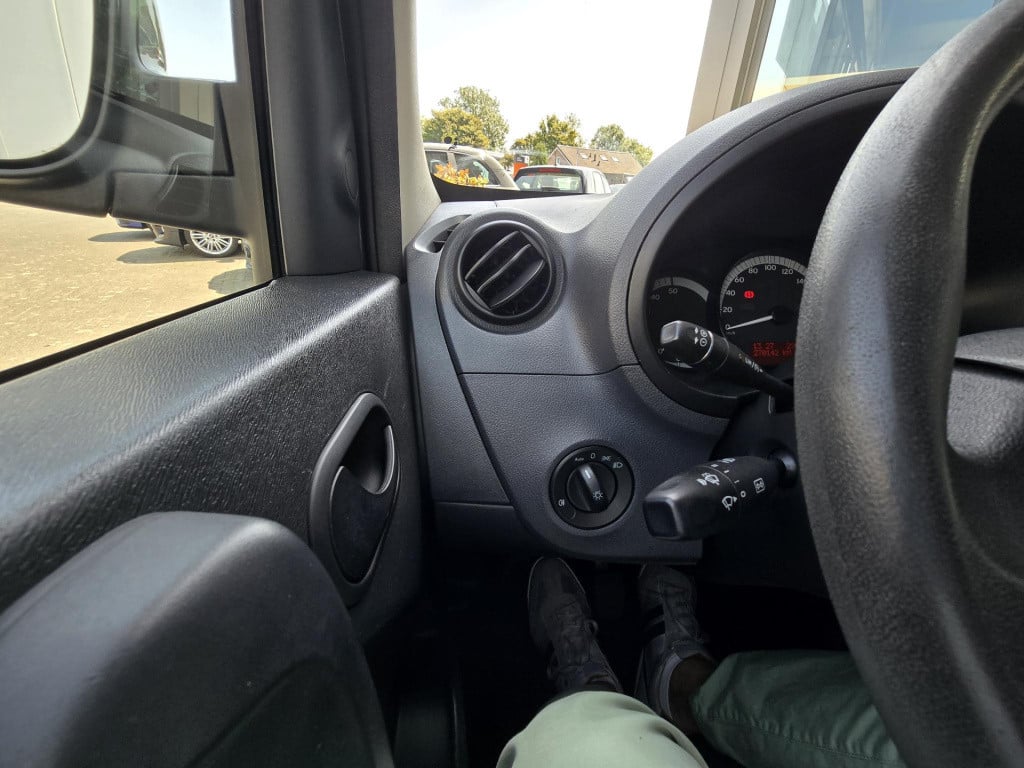 Mercedes-Benz Citan 109 cdi blueefficiency business ambition