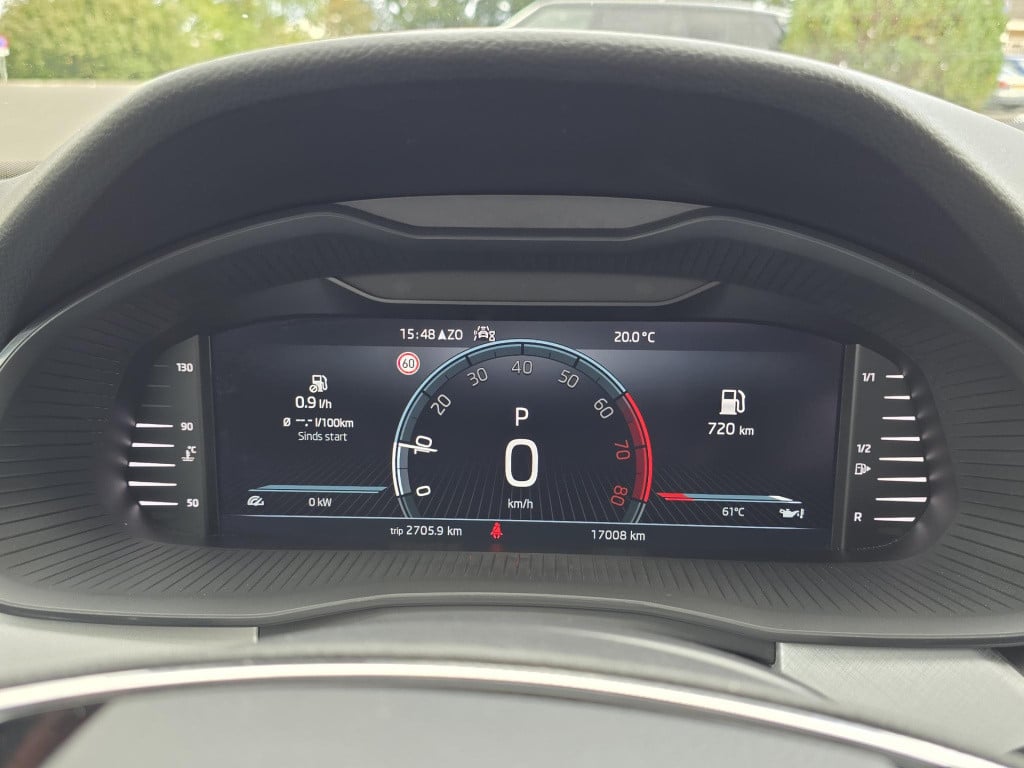 Skoda Kamiq 1.0 tsi selection virtual cockpit android auto navigatie pdc v+