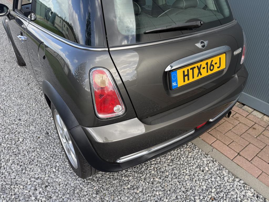 Mini Cooper mini 1.6 chili parklane 3-drs