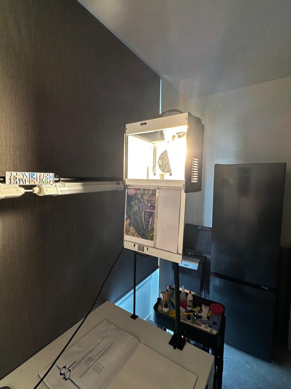 Tekenprojector
