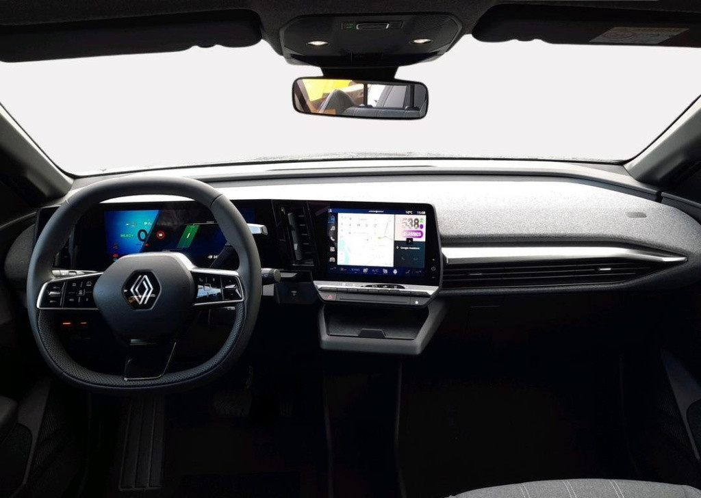 Renault Megane E-tech comfort range evolution 60 kwh - pack city / pack win