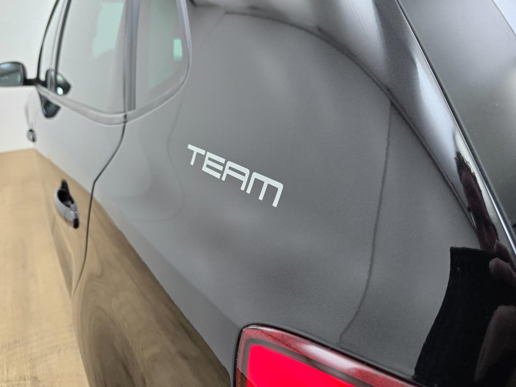 Volkswagen Polo occasion 1.2 tsi highline met cruisecontrol en 5 deurs zwar