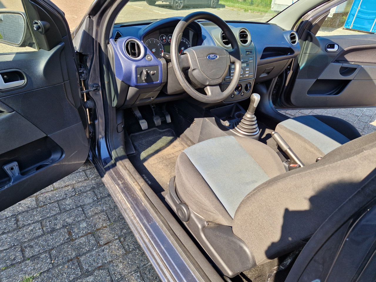 Ford Fiësta