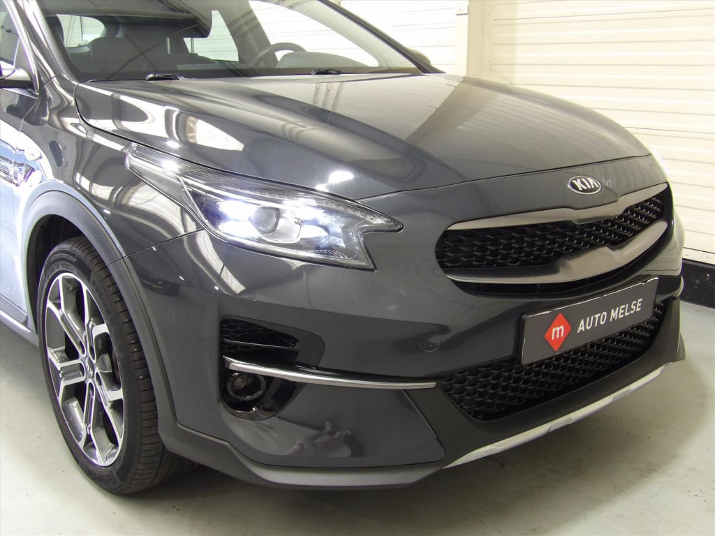 Kia Xceed 1.4 t-gdi 140pk dct7 dynamicplusline