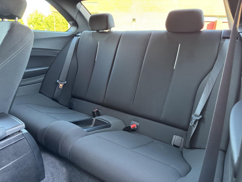 BMW 2-serie coupé 220i executive sport-line | navigatie | cruise control | 