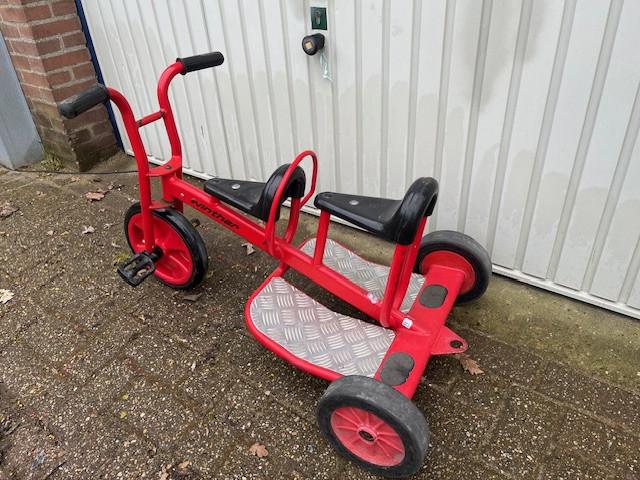 Winther duo driewieler