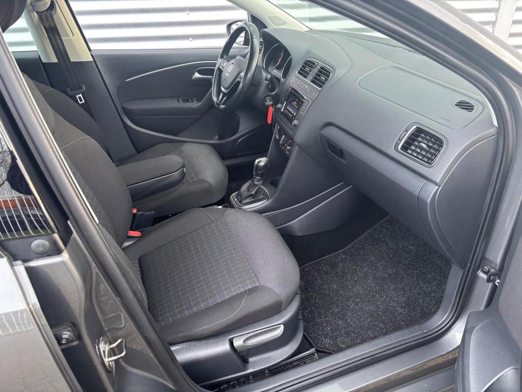 Volkswagen Polo automaat 1.2 tsi comfortline
