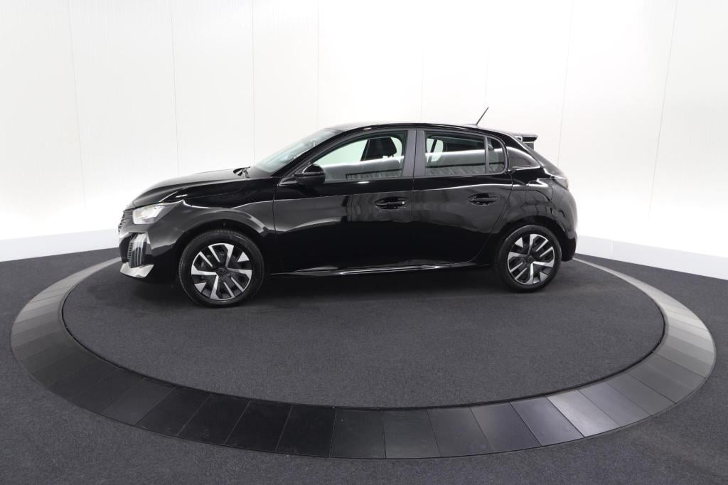 Peugeot 208 1.2 hybrid 110 e-dcs6 style | direct leverbaar | apple carplay 