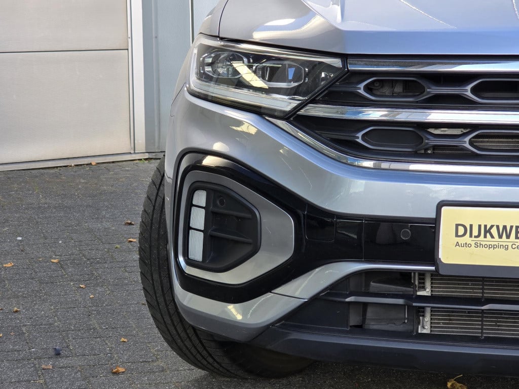 Volkswagen T-roc 1.5 tsi r-line edition virtual cockpit stuur/stoelverwarmi