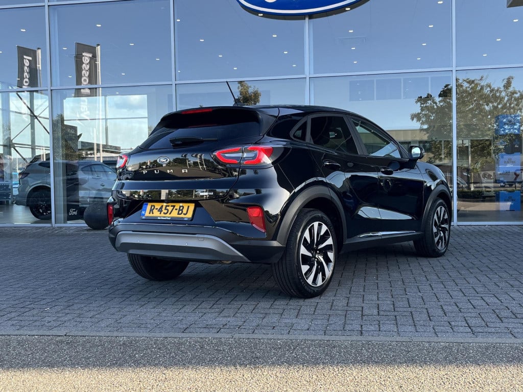 Ford Puma 1.0 ecoboost hybrid titanium | cruise control | climate control |
