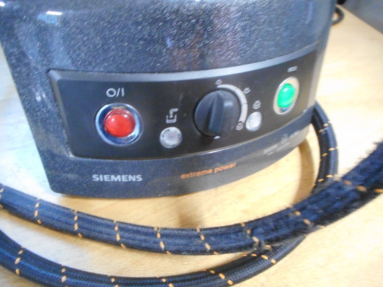 Siemens stoom strijk ijzer