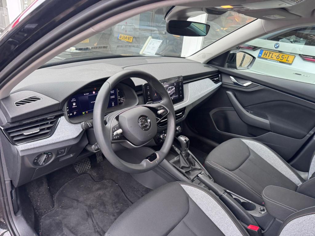 Skoda Kamiq 1.0 tsi business edition