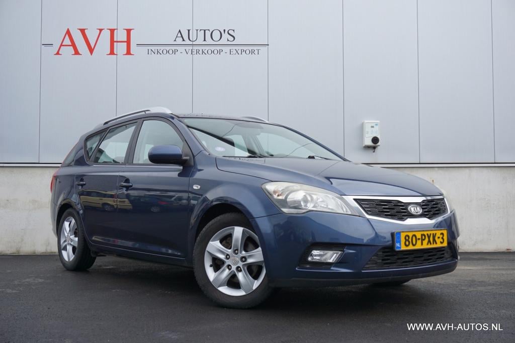 Kia Cee'd sporty wagon 1.4 cvvt seven