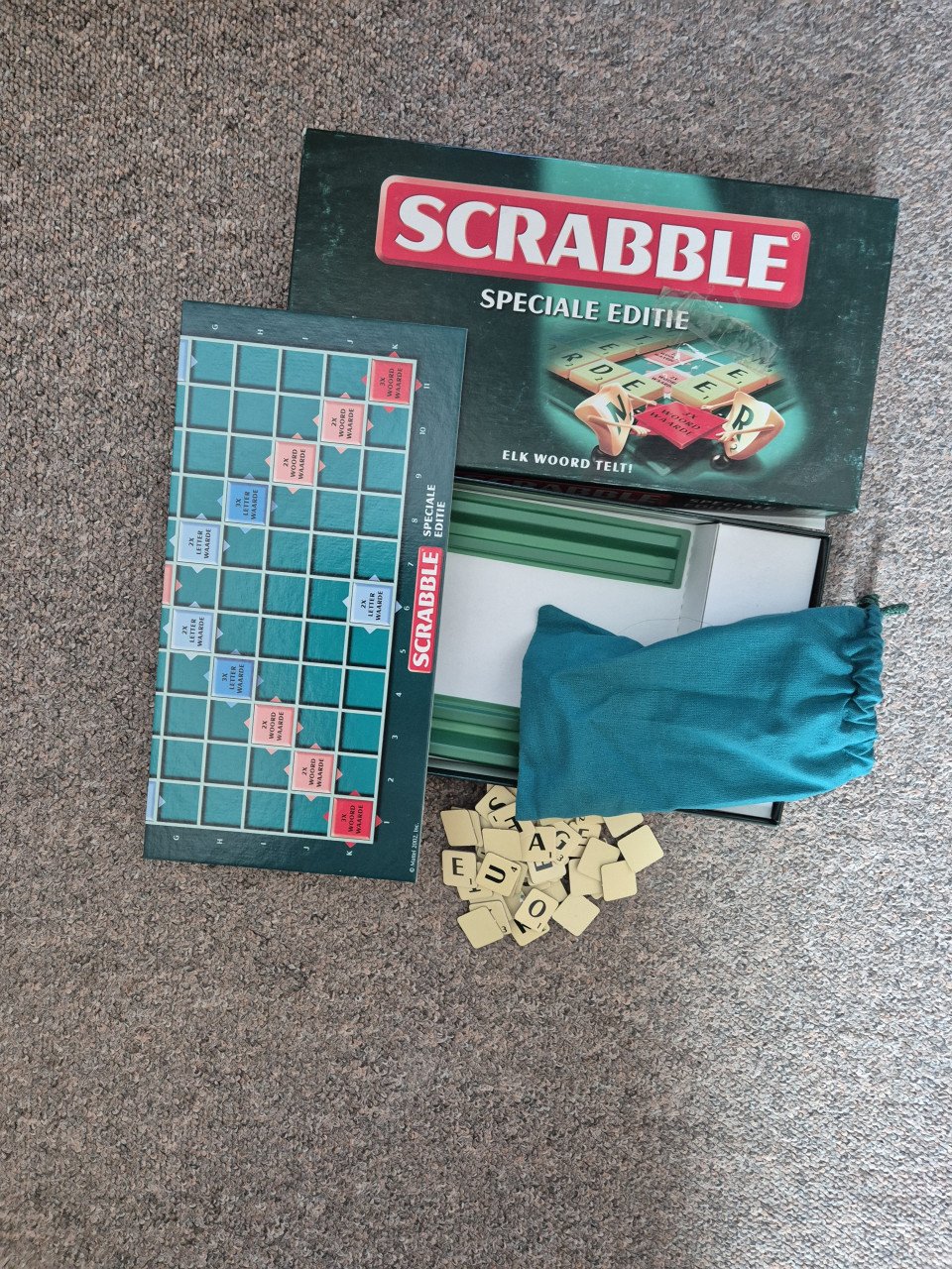 Scrabble