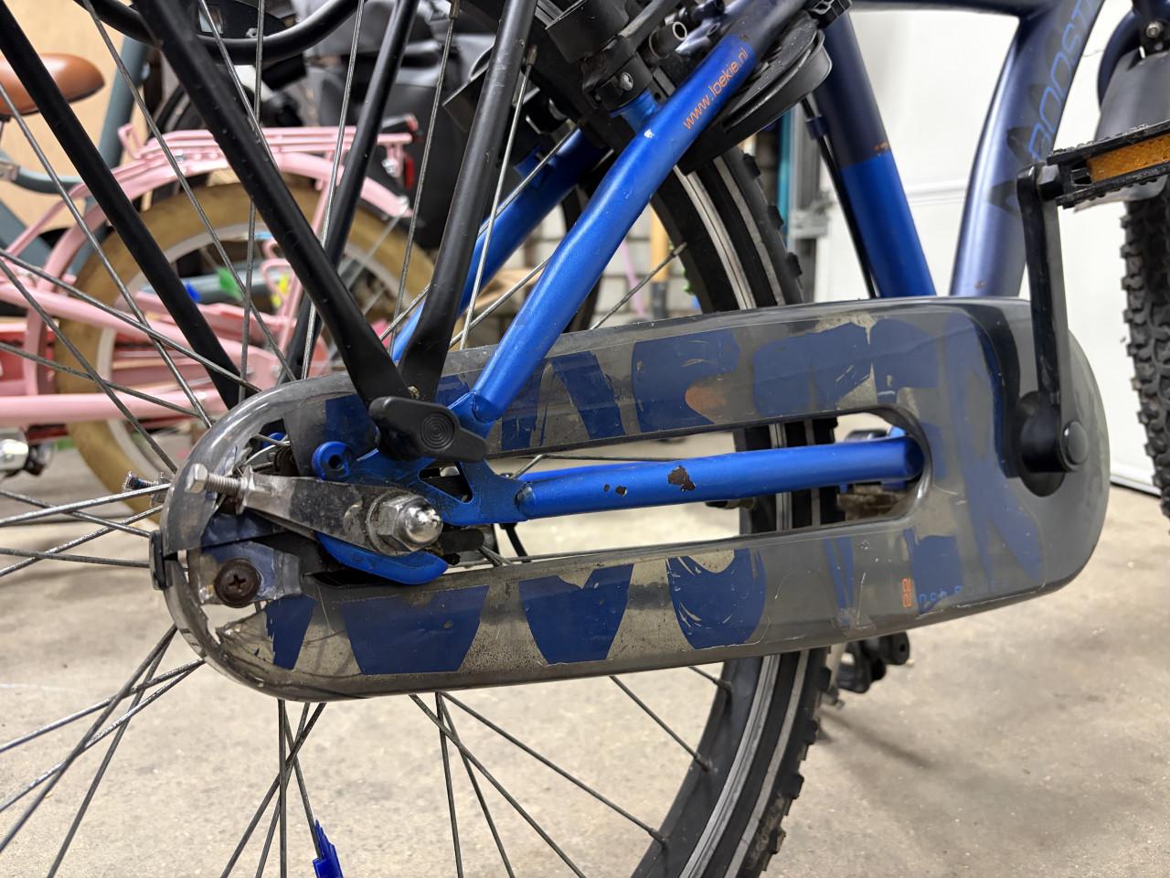 Loekie Booster 22 inch