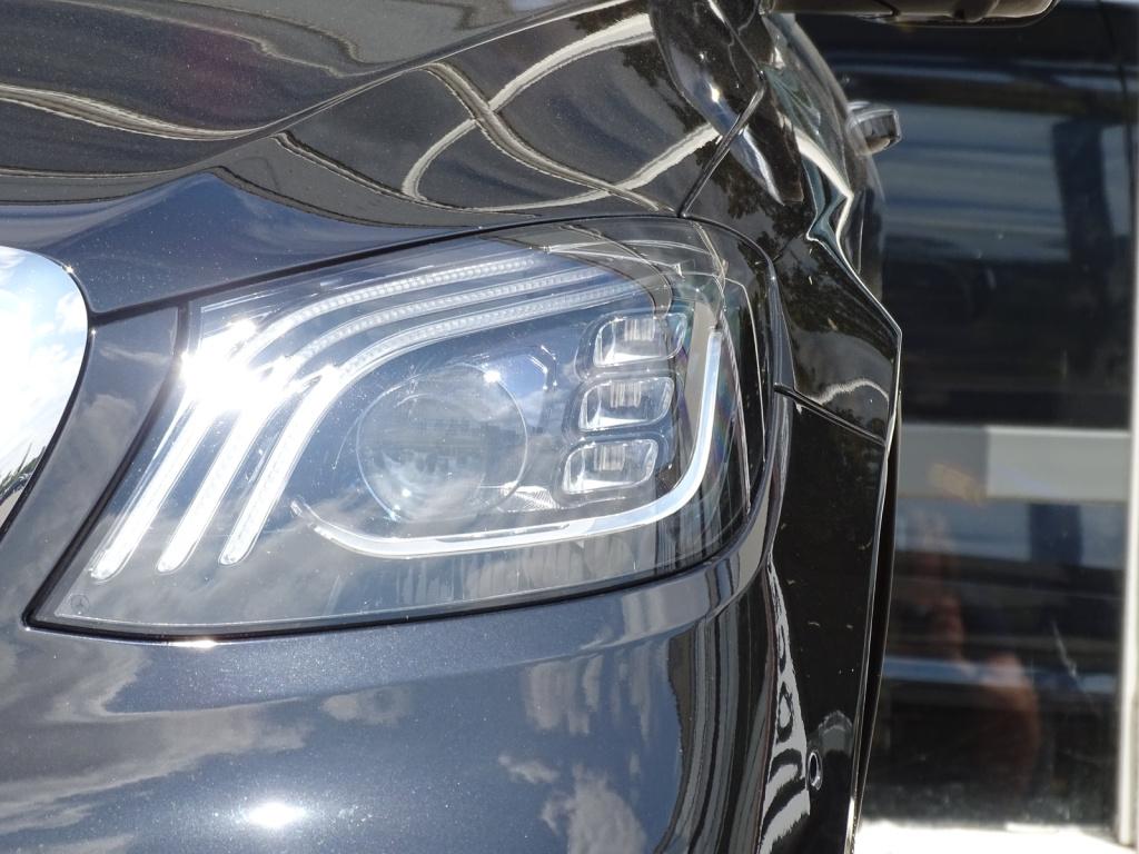 Mercedes-Benz S-klasse 450 premium plus amg line