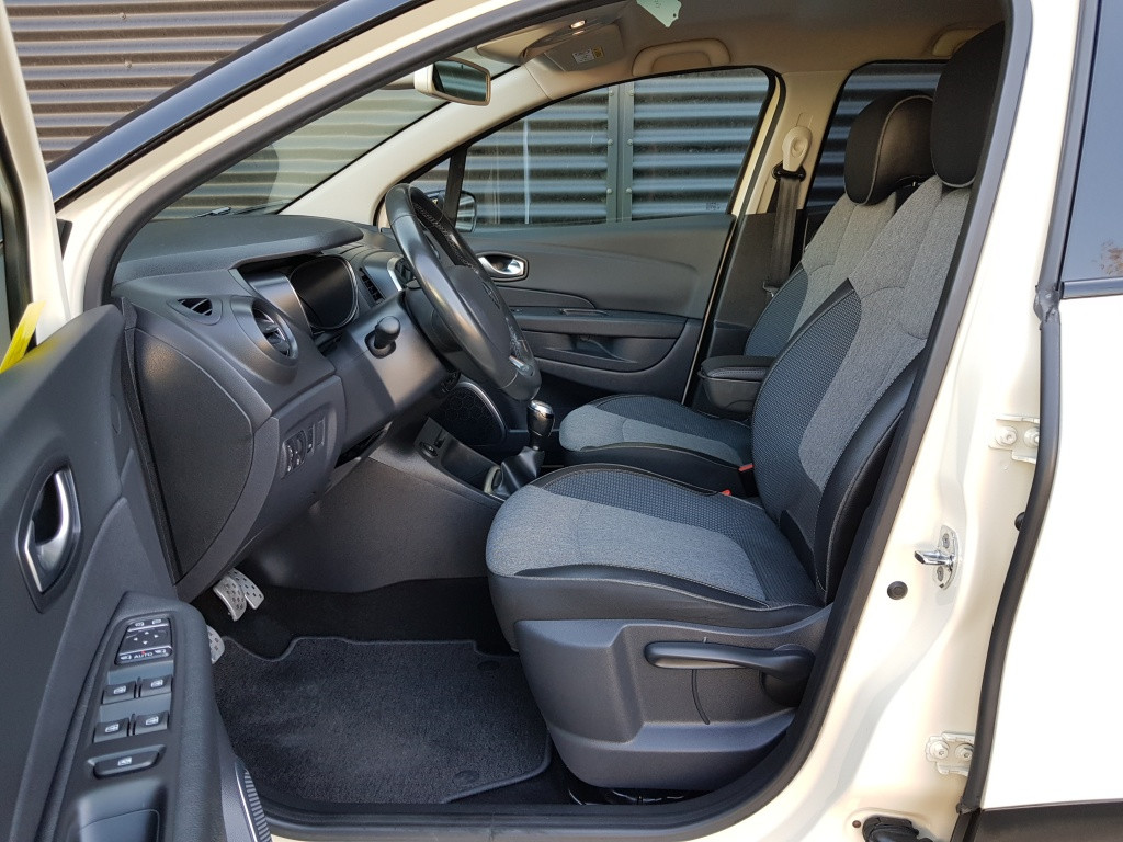 Renault Captur intens tce 90pk