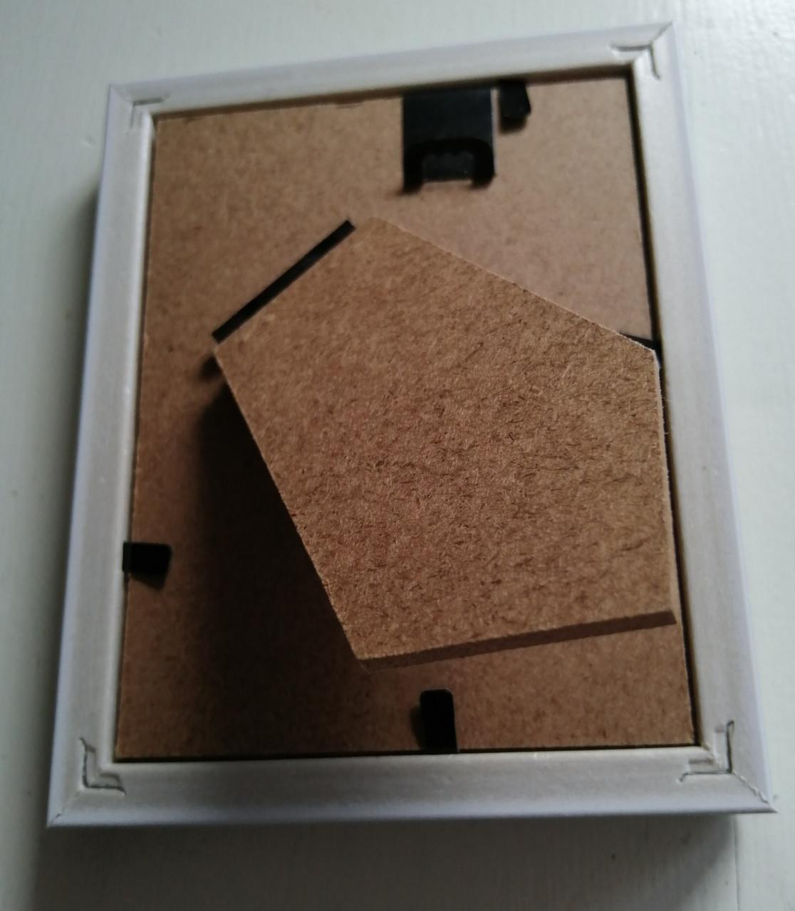 Klein Lijstje Nijntje, Roze