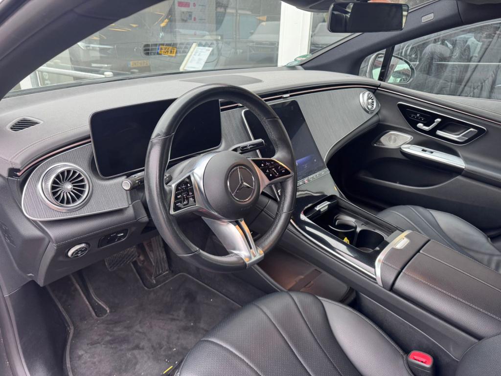 Mercedes-Benz Eqe 350 luxury line 89 kwh