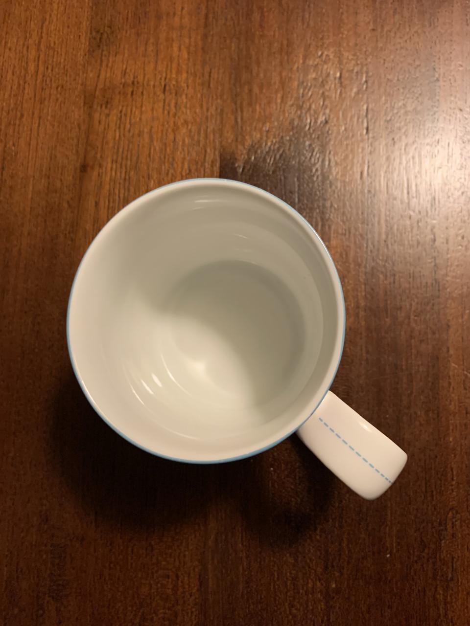 Twee mooie LIEF mokken