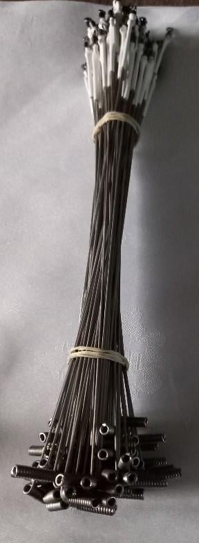 Heb nog wat afhouders met en/of zonder lood .