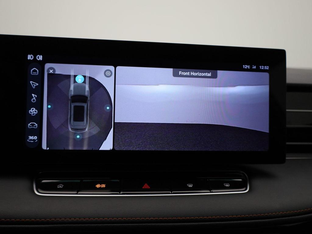 MG Hs phev 1.5 272pk aut. luxury | leder | camera | carplay | adaptieve cru