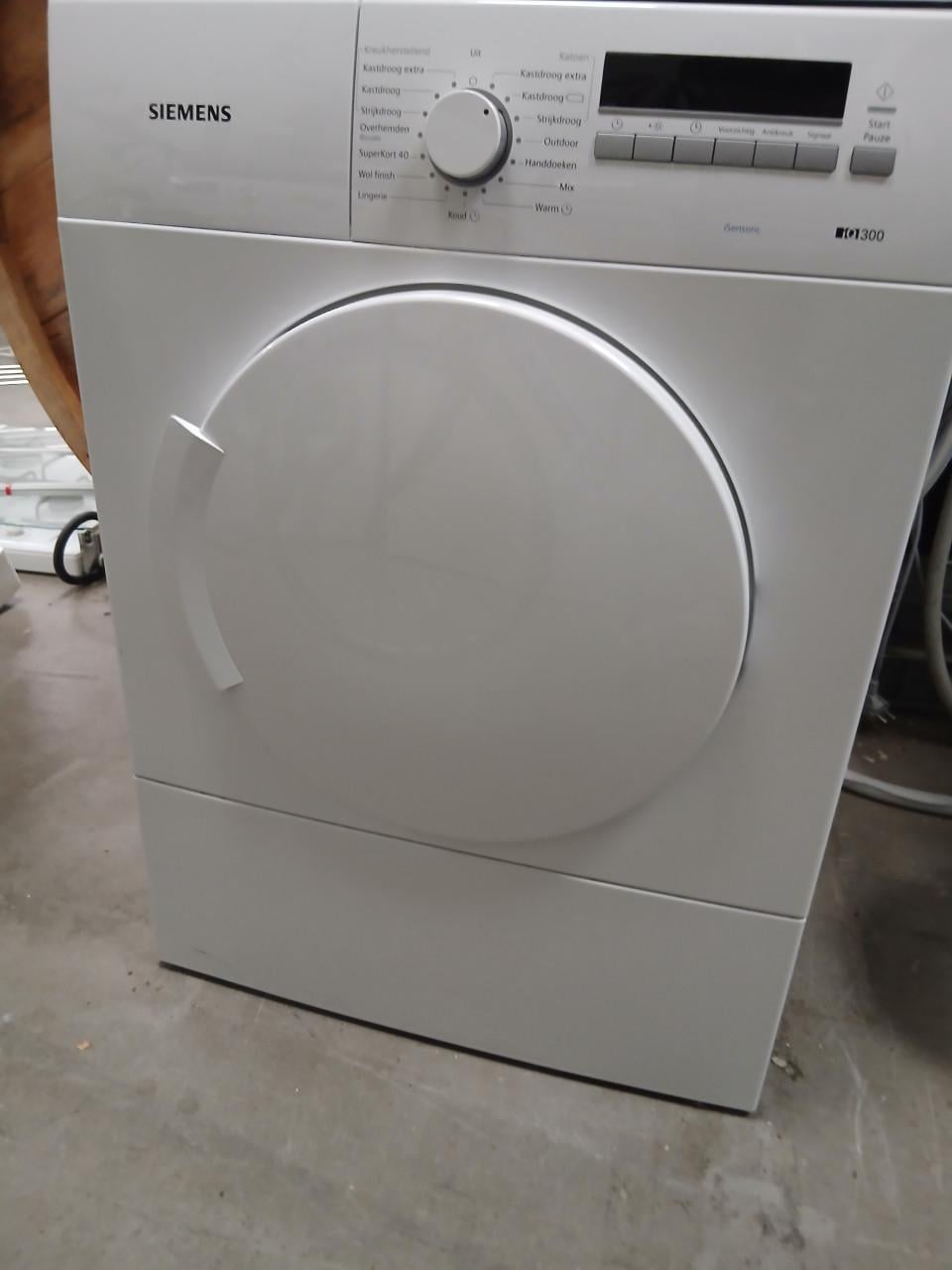 Siemens luchtafvoer droger