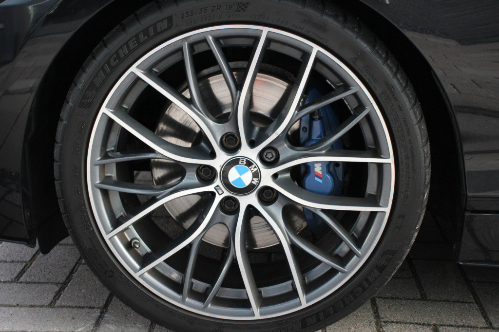 BMW 2-serie coupé m235i high executive | 414pk stage 1+ | track edition 6/1