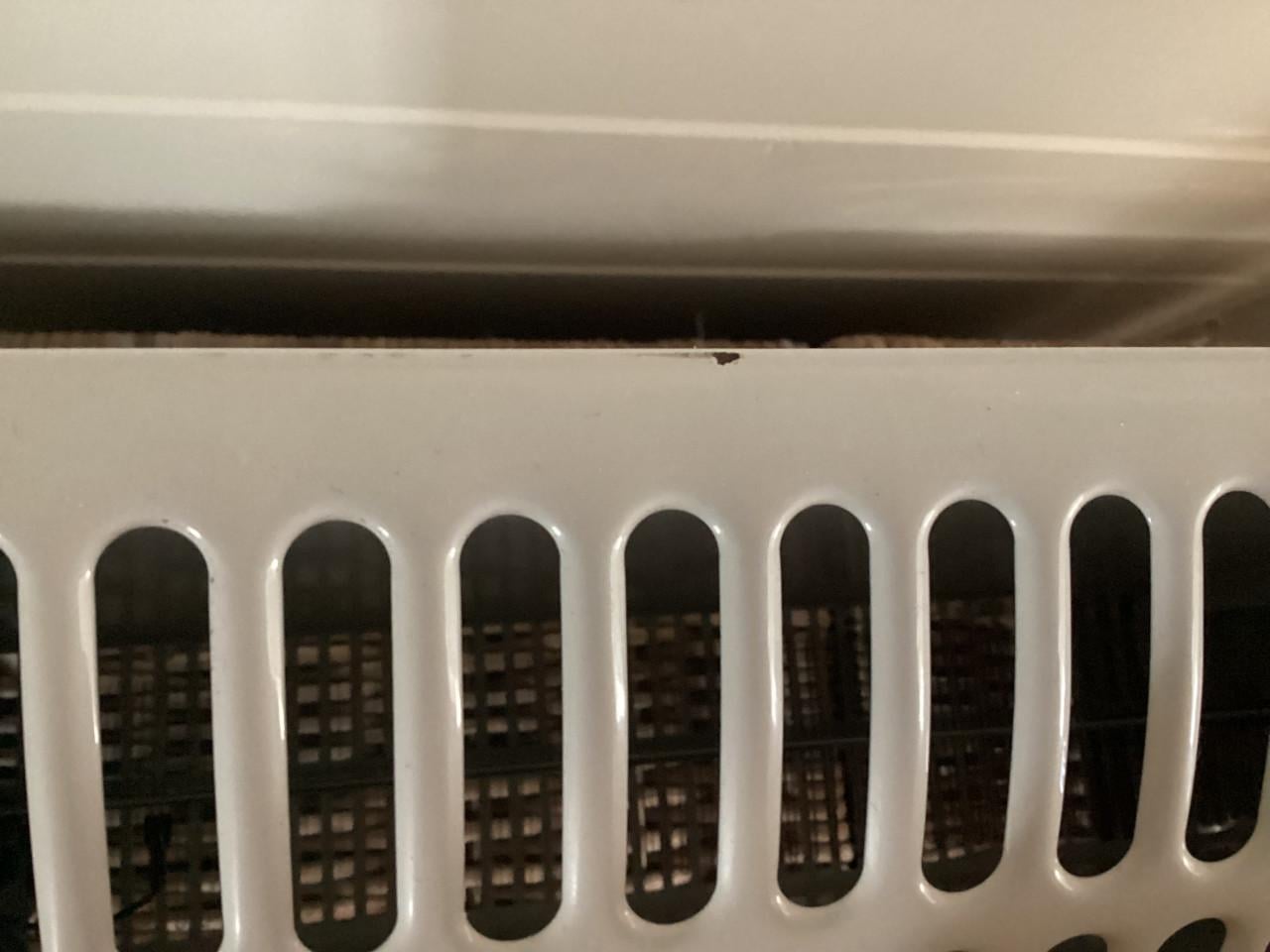 Convector elektrische kachel.Goes.