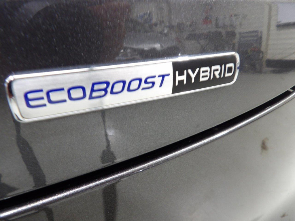 Ford Puma 1.0i ecoboost hybrid 125pk st-line x