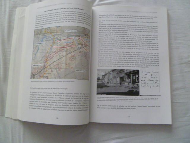 POLDER FIGHTING. Bevrijding van Oostburg.  1944.