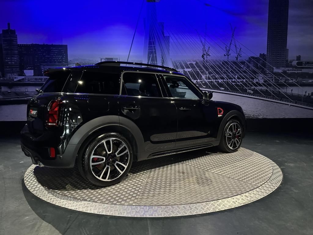 Mini Countryman mini 2.0 john cooper works all4 chili *pano*hud*harmankardo