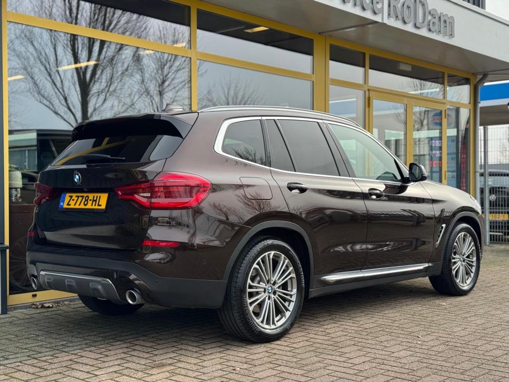 BMW X3 xdrive30i high ex.