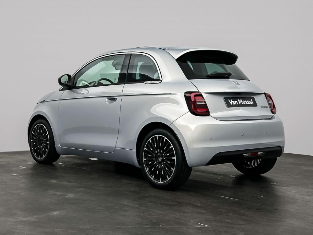 Fiat 500 1.0 hybrid la prima | camera | navigatie | stoelverwarming | pano 