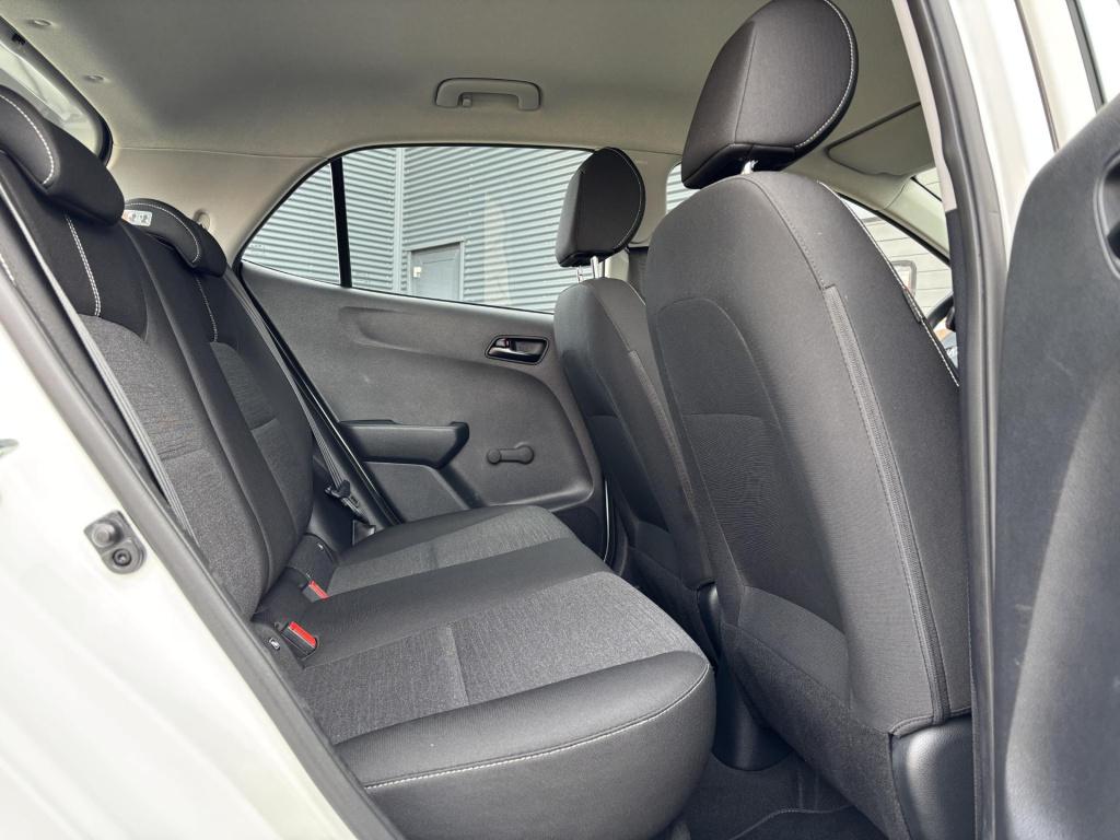 Kia Picanto 1.0 cvvt economyplusline