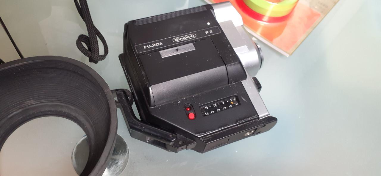 5 stuks analoge super 8 film camera,s met accesoires