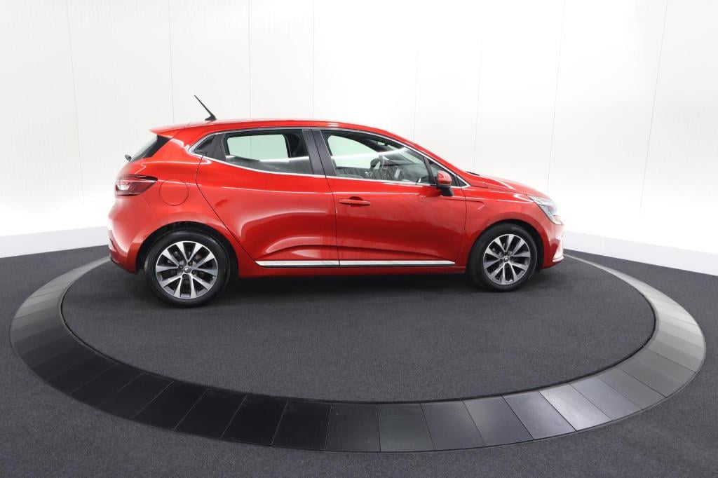 Renault Clio tce 100 intens | dodehoekdetectie | camera | apple carplay | p