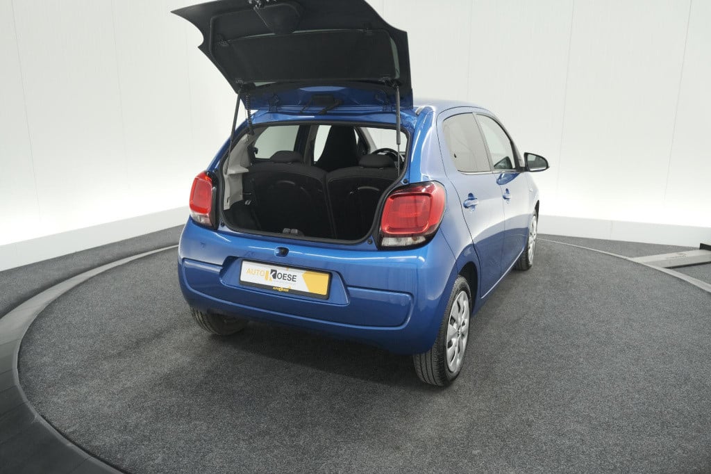 Citroen C1 1.0 vti feel | pack comfort | airco | bluetooth | elektrische ra