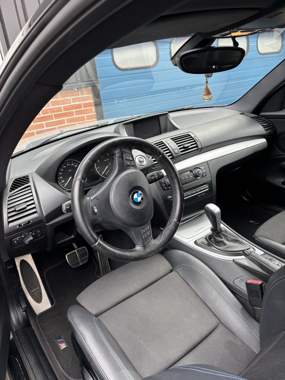 BMW 116i aut 2010