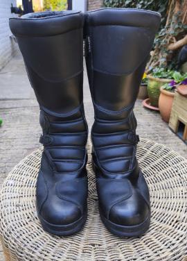 Te koop Motorlaarzen maat 44