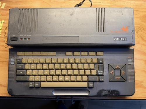 MSX-computer Philips