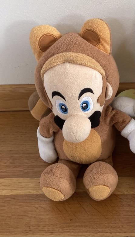 Mario knuffel
