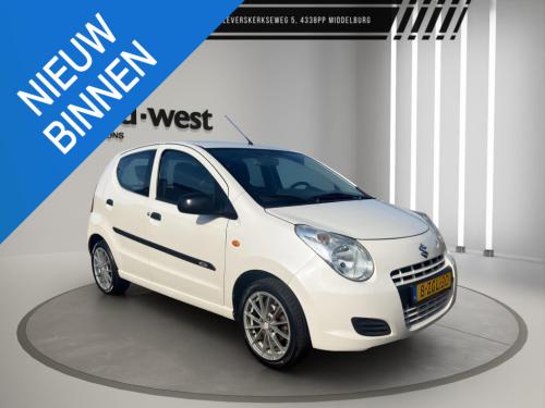 Suzuki Alto 1.0 celebration easss airco lm velgen